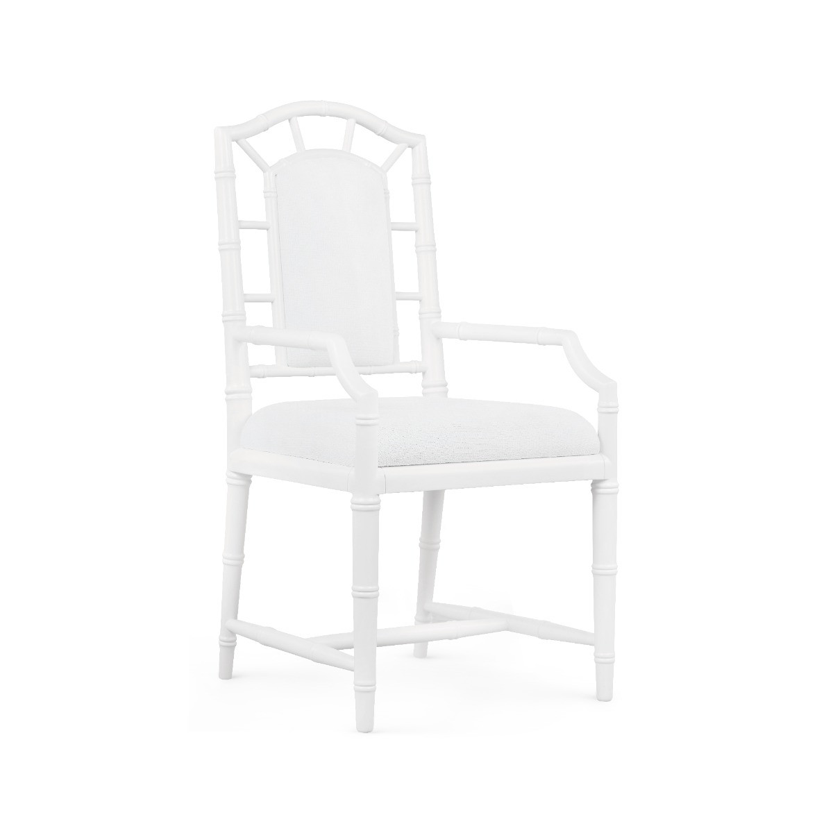 Delia Armchair, Vanilla