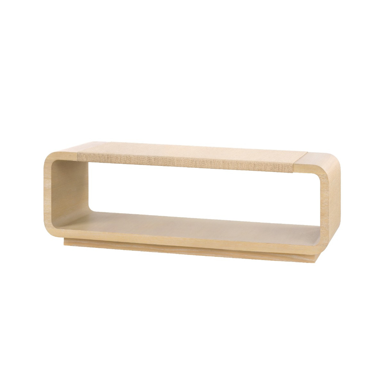 Emma Coffee Table/Bench, Natural