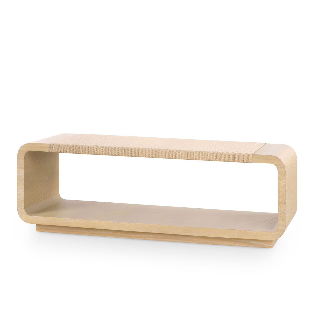 Emma Coffee Table/Bench, Natural