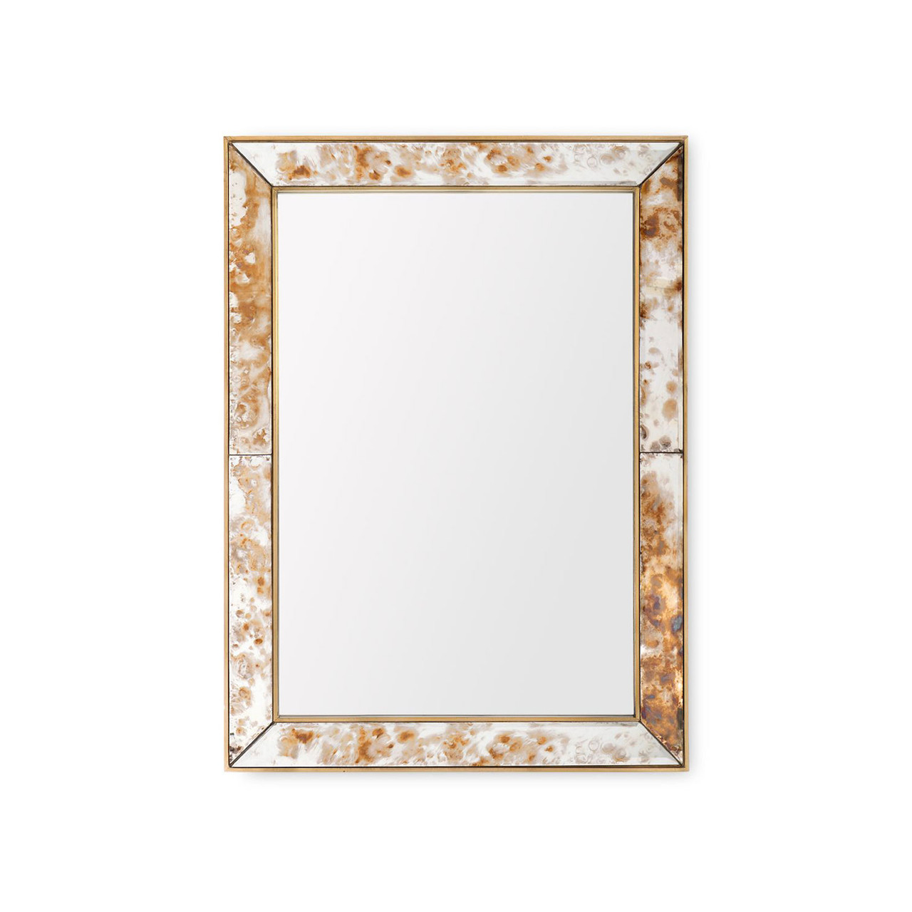Etienne Large Mirror, Antique