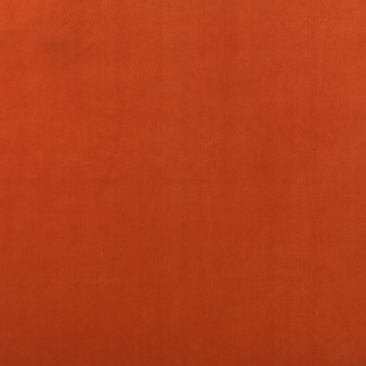 Custom Fabric Option, Mod Velvet Tangerine
