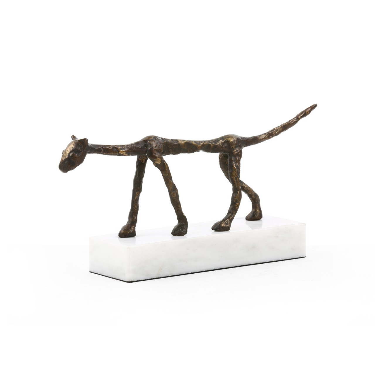 Felix Statue, Bronze