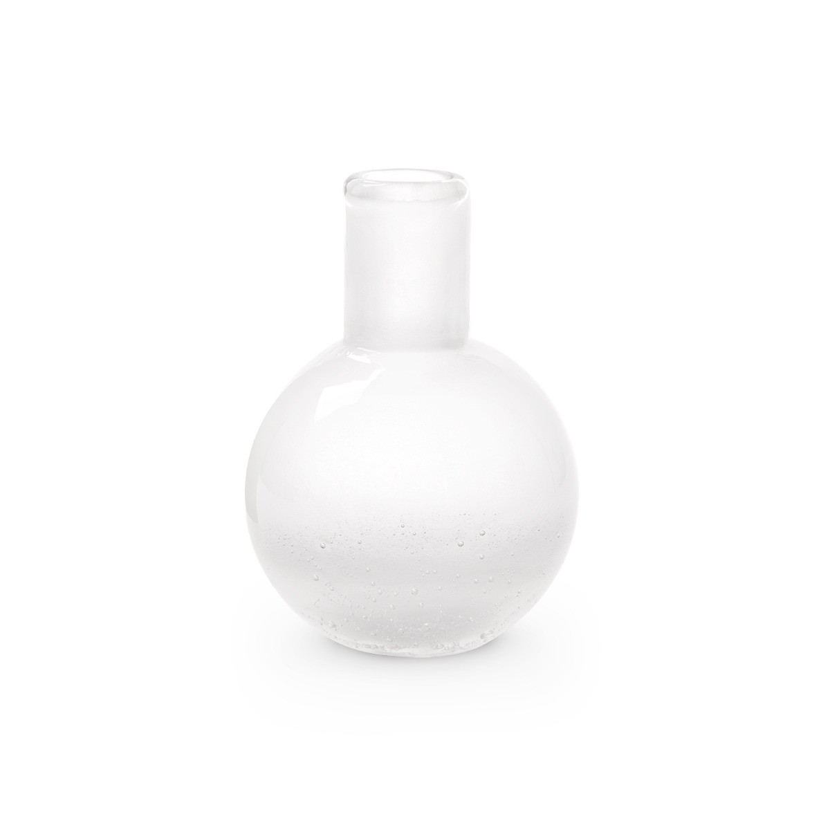 Giorgio Small Vase, Clear