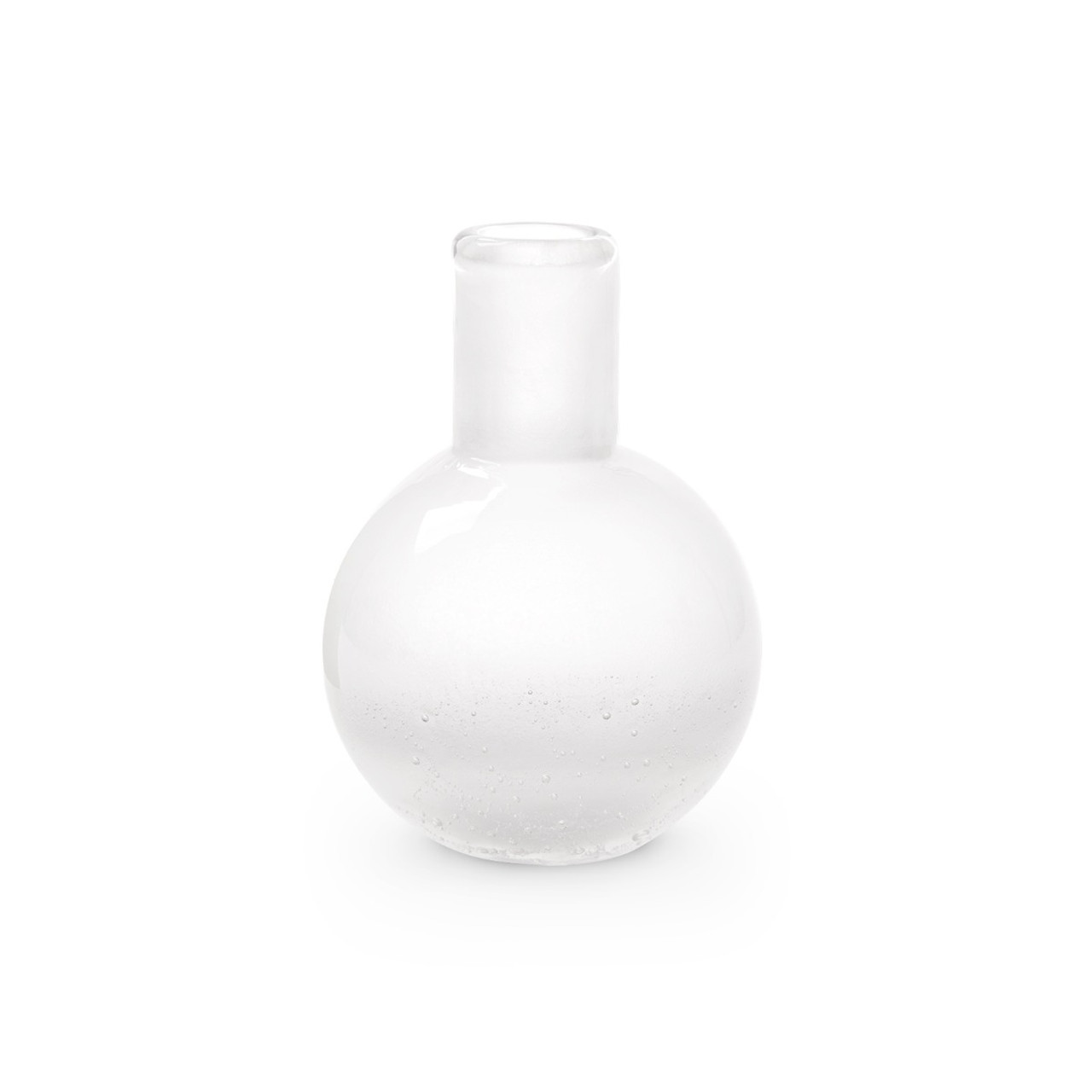 Giorgio Small Vase, Clear