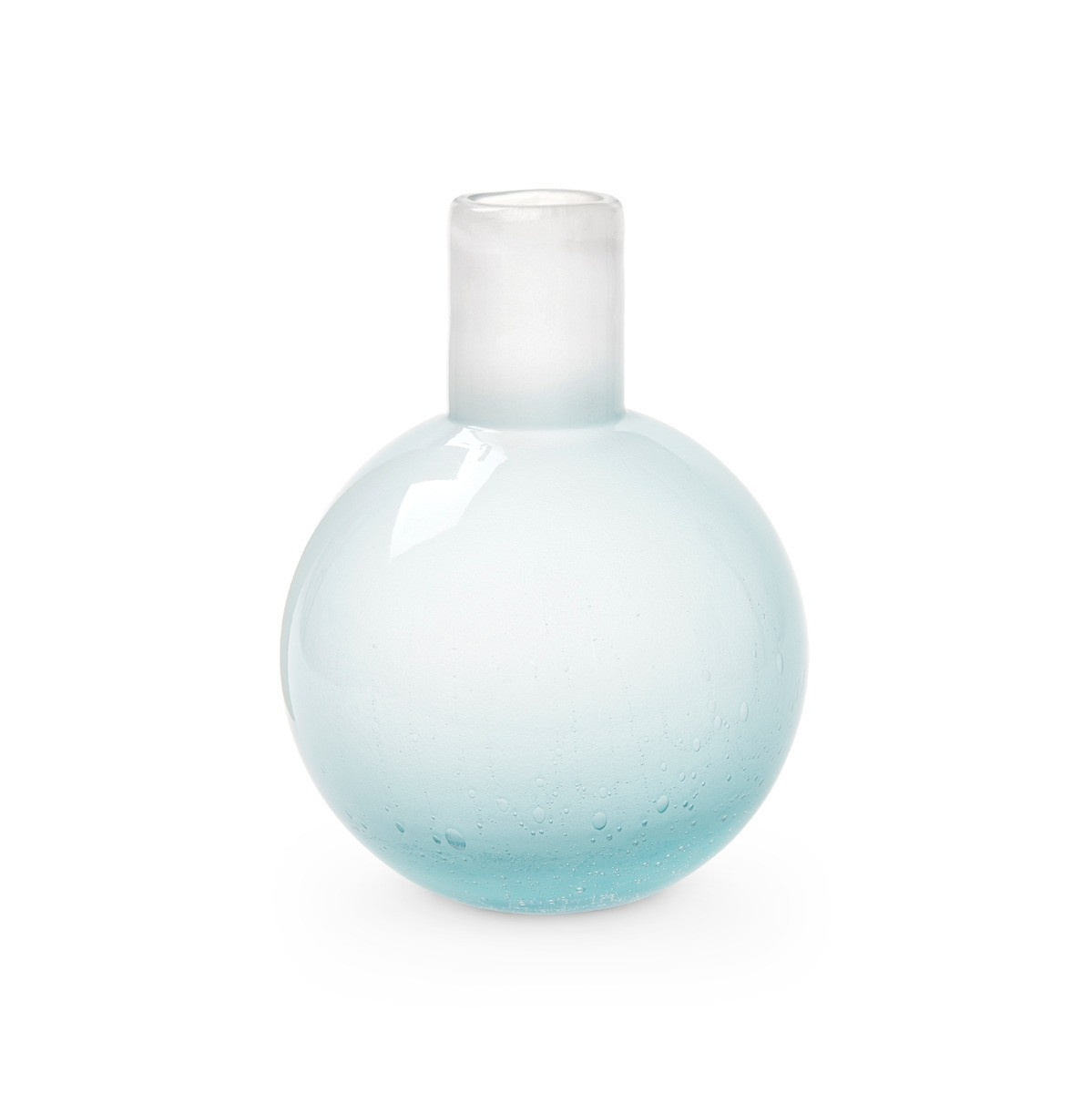 Giorgio Large Vase, Seafoam Blue