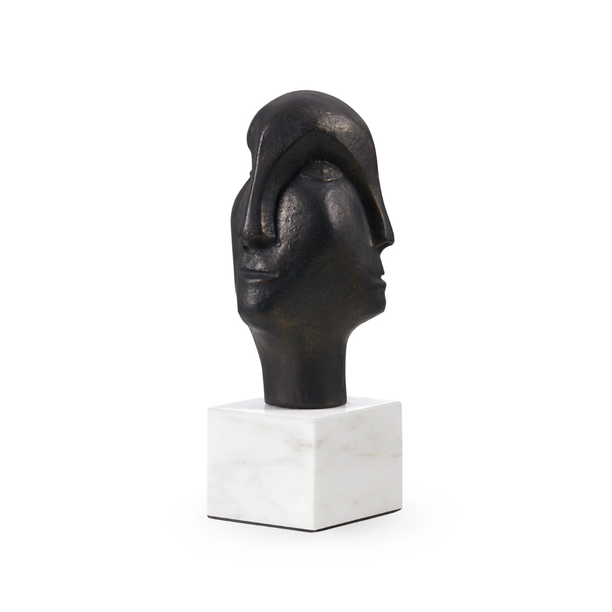 Gemma Statue, Bronze