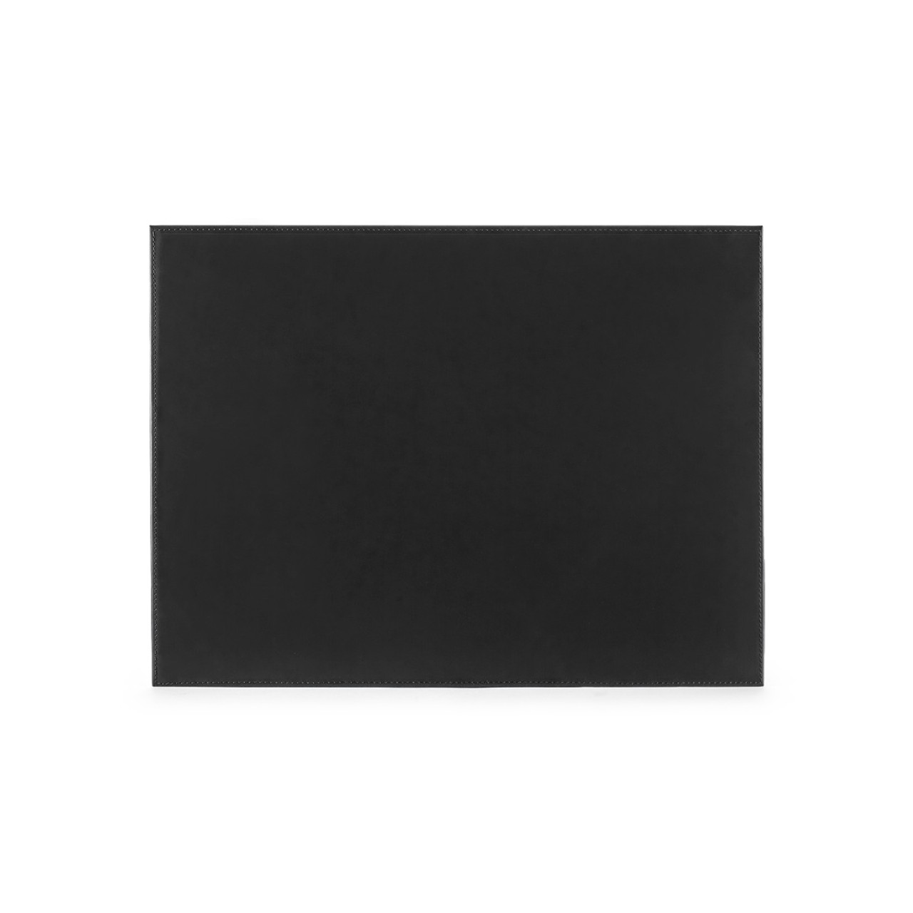 Hunter Desk Blotter, Black