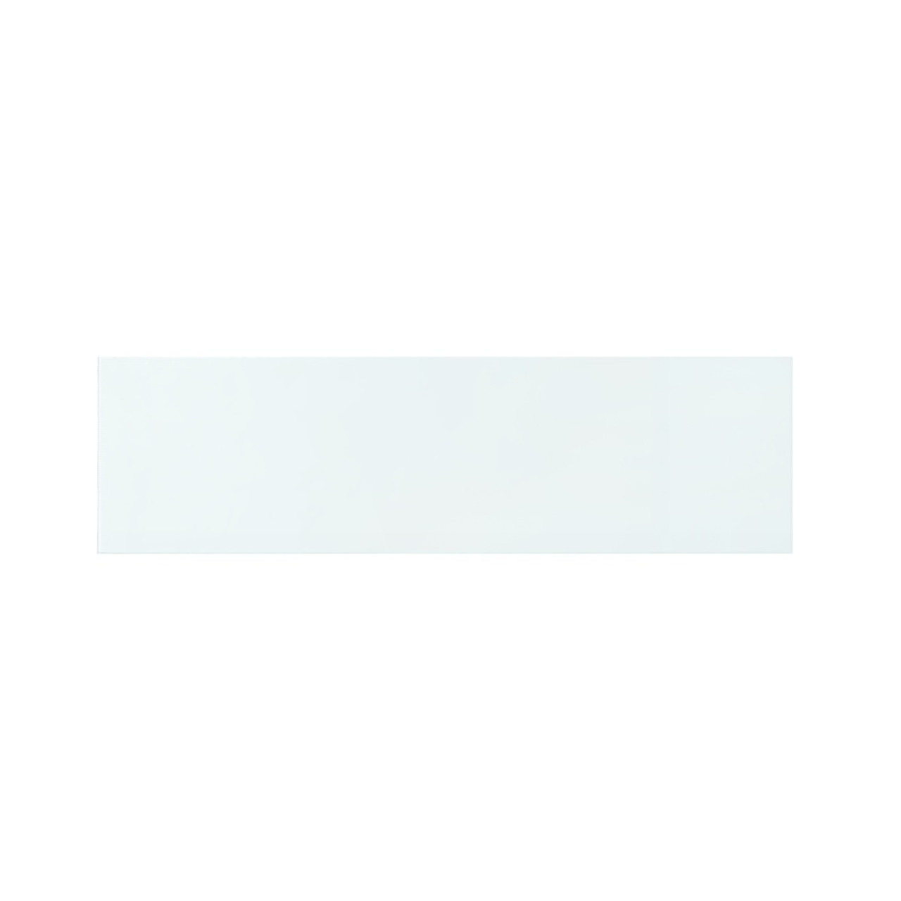 Hunter Desk Glass Top, Clear