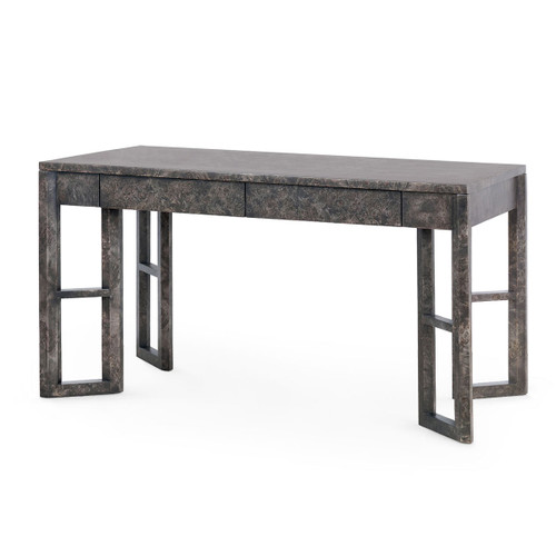 Lennon Desk, Arabica Burl