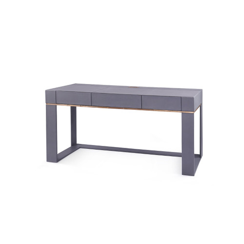 Landon Desk, Dark Gray