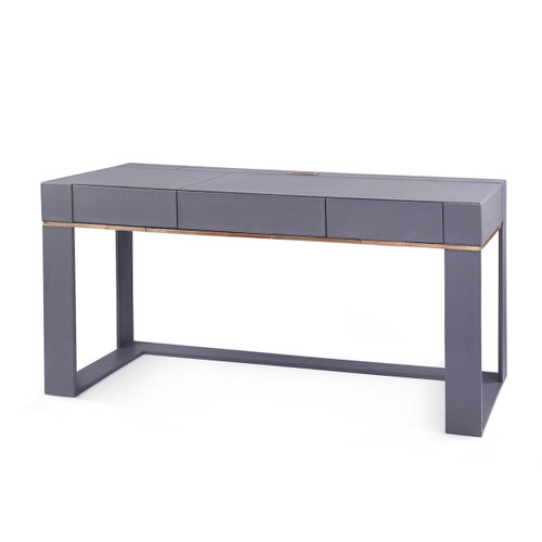 Landon Desk, Dark Gray