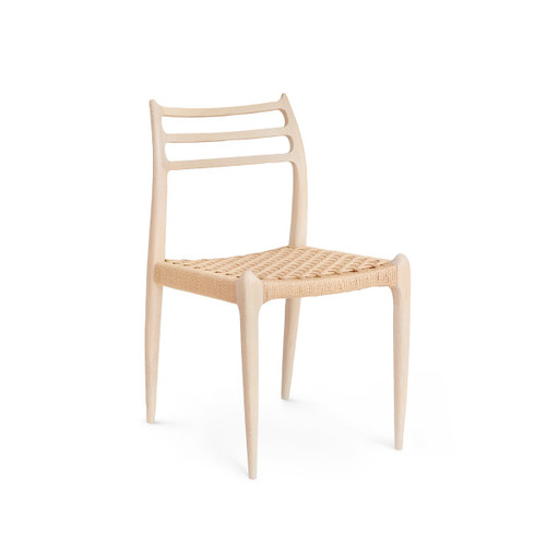 Adele Side Chair, Sand