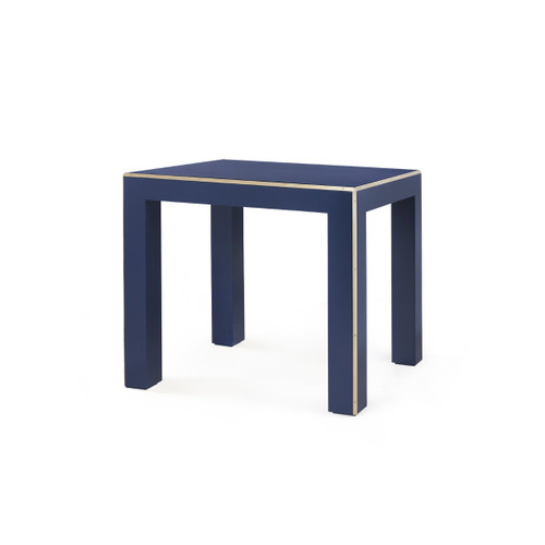 Melissa Side Table, Midnight Blue Melissa Side Table, Midnight Blue