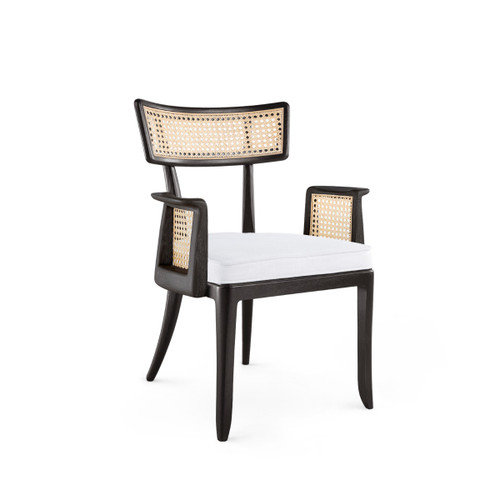 Marshall Arm Chair, Espresso