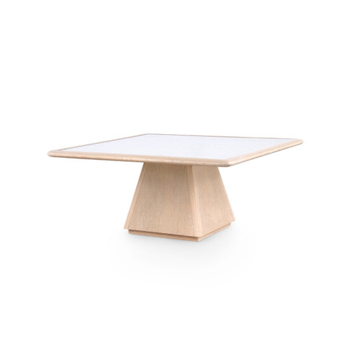 Alma Coffee Table, Sand