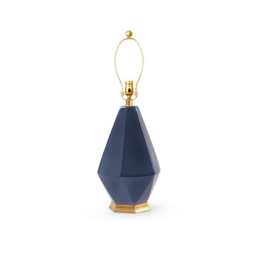 Olsen Lamp Without Shade, Star Sapphire