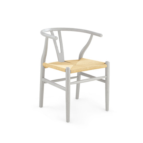 Oslo Armchair, Classic Gray