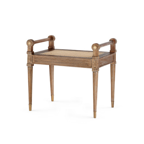 Paris Bench, Driftwood