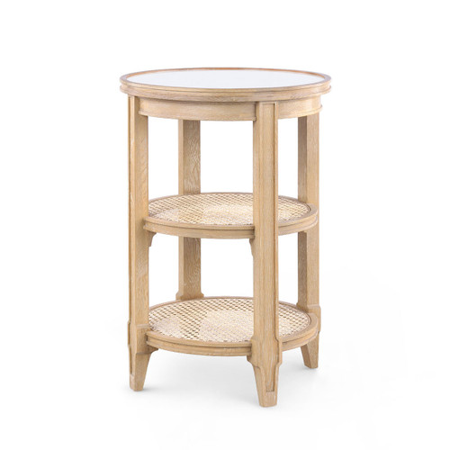Pierre Side Table, Natural