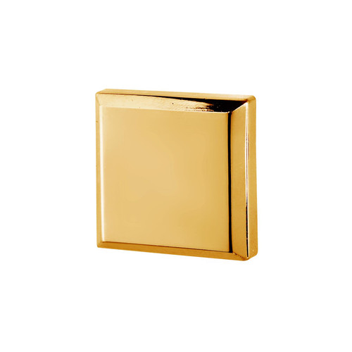 Abigail Pull, Polished Brass