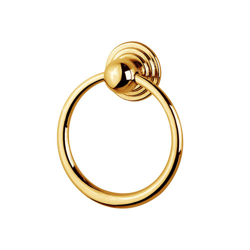 Chester Pull, Polished Brass