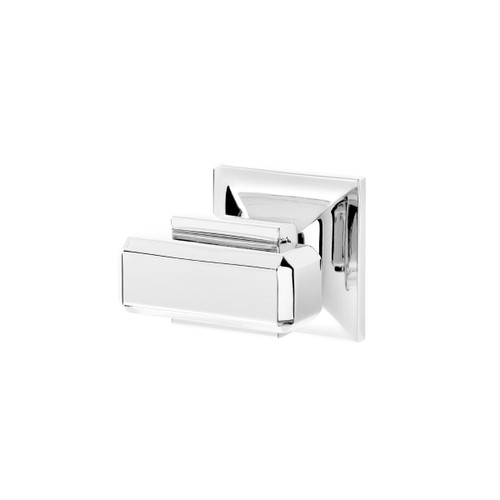 Enzo Pull, Polished Nickel Enzo Pull, Polished Nickel