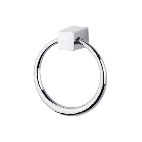 Eleanor Pull, Polished Chrome