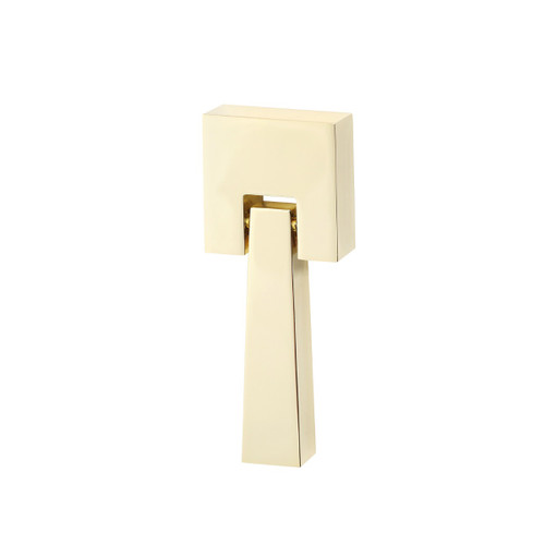 Ramona Pull, Polished Brass Ramona Pull, Polished Brass