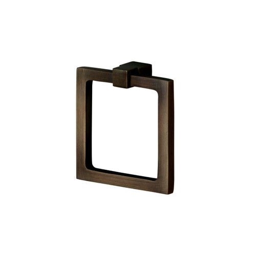 Santino Pull, Burnished Bronze