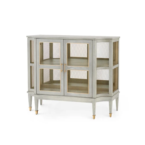 Rene Cabinet, Soft Gray