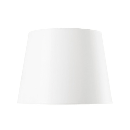 Shade 16-inch Paper, with Nickel, Parchment