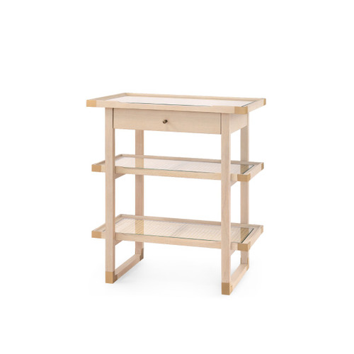 Austin Side Table, Sand