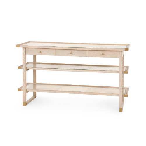 Austin Console, Sand