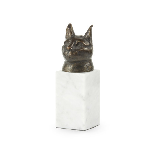 Bastet Statue, Bronze