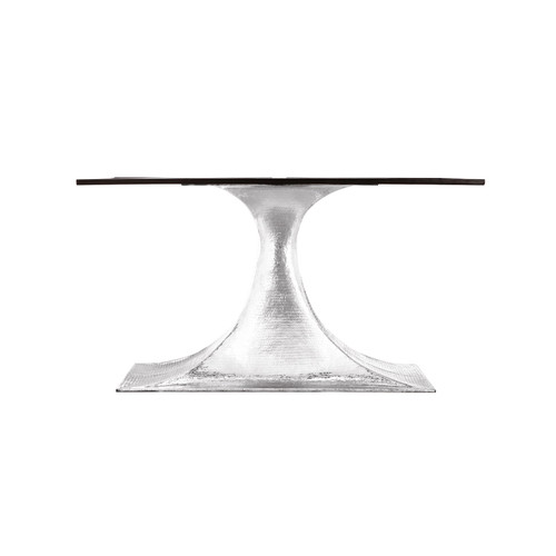 Stockholm-380-Base, Polished Nickel
