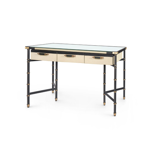 Toulon Desk, Black