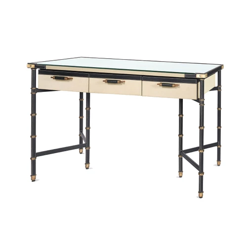 Toulon Desk, Black