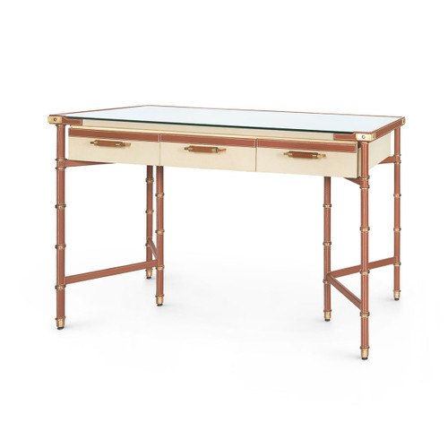 Toulon Desk, Tan