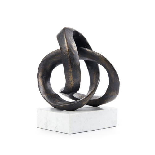 Taso Statue, Bronze