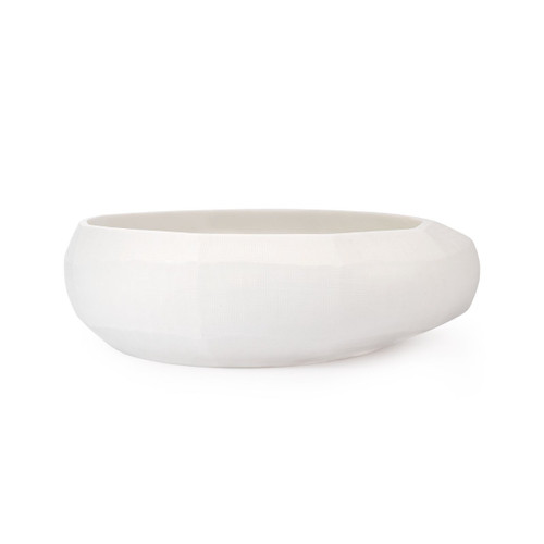 Vasa Bowl, Ghost White