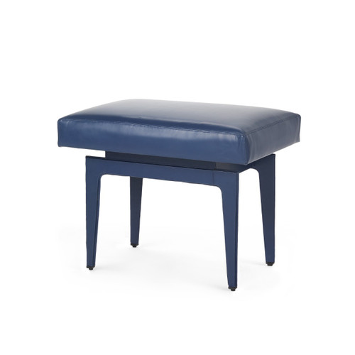 Winston Stool, Navy Blue