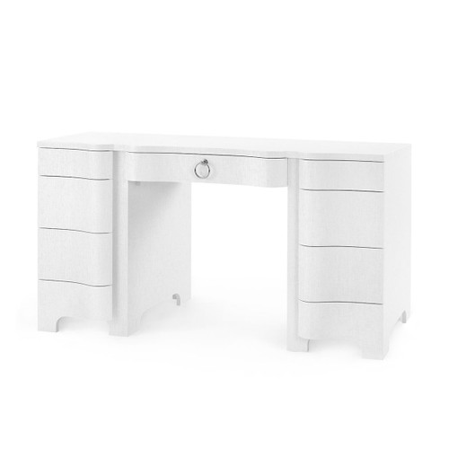 Bouquet Desk, Chiffon White