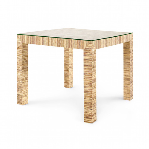 Valentina Papyrus Game Table, Papyrus