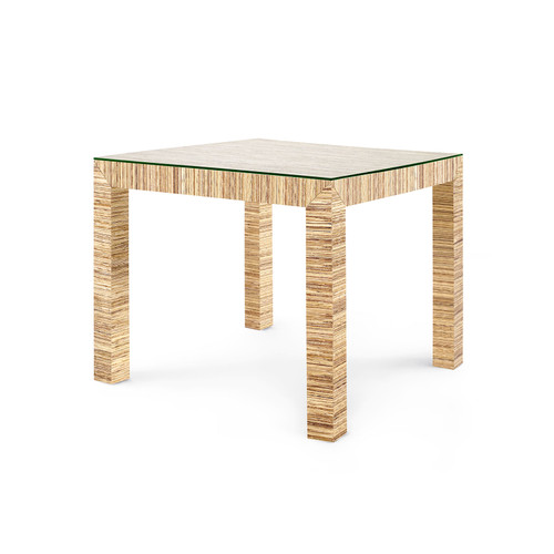 Valentina Papyrus Game Table, Papyrus