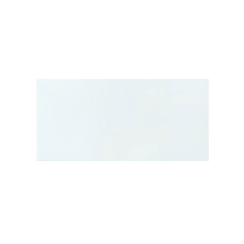 Gianna Coffee Table Glass Top, Clear