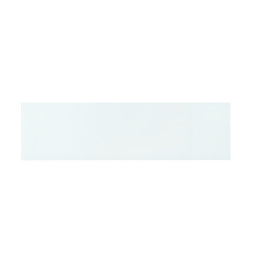 Gianna Console Glass Top, Clear
