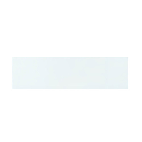 Gianna Console Glass Top, Clear