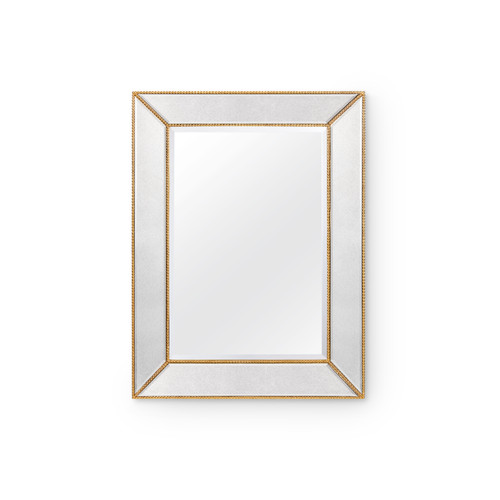 Hadley Large Mirror, Antique