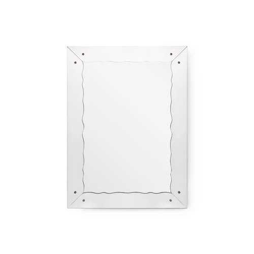 Willow Mirror, Clear