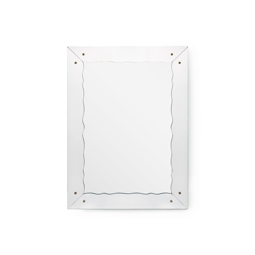 Willow Mirror, Clear